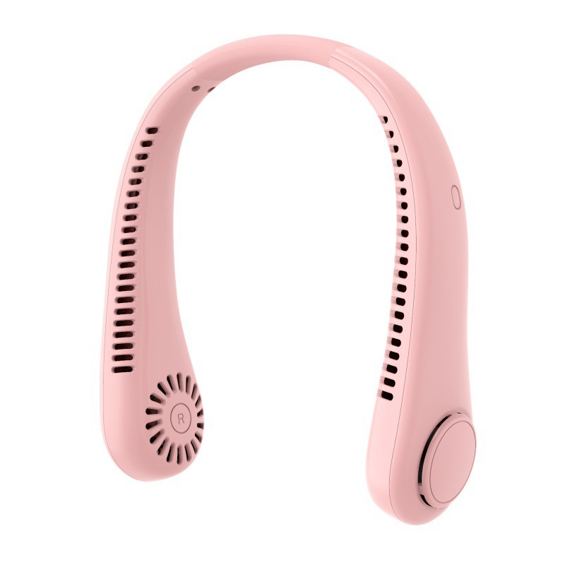🍃360° Portable Bladeless Neck Fan