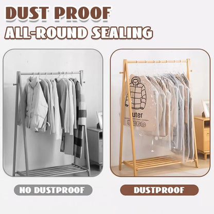 ⏳Hanging Vacuum Storage Bags