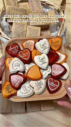 ⏳Limited-time 49% OFF - ✝️ 🎁 Christian Pocket Heart Gift Set(Set of 12)