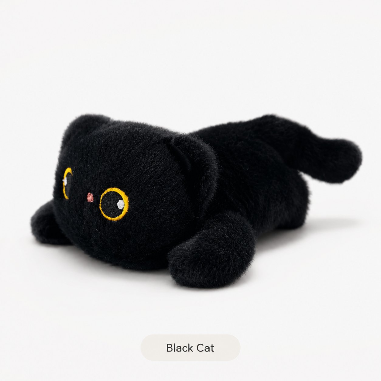 🐈‍⬛ Stick It, Ride & Turn Heads — Let This Magnetic Kitty Tag Along! 🚗✨