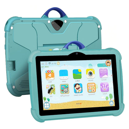 🔥7-inch Children's Tablets Computer WiFi Bluetooth Android Tablets