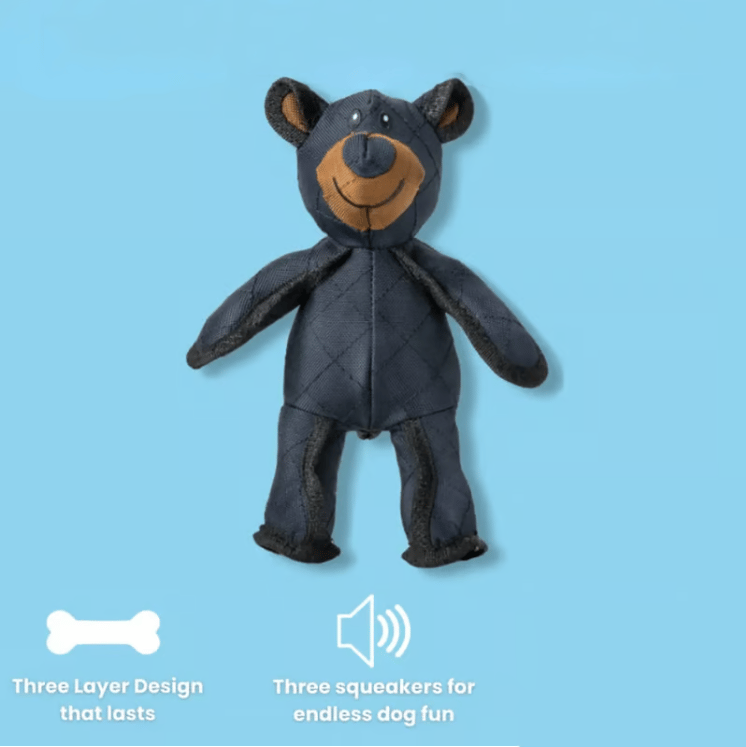 New bear for small dogs that like to chew🐾