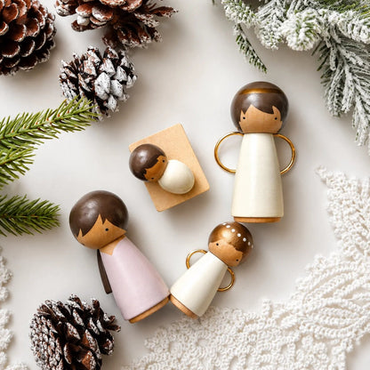 Nativity Advent Calendar 2026 – 24-Day Christmas Countdown with Nativity Figures