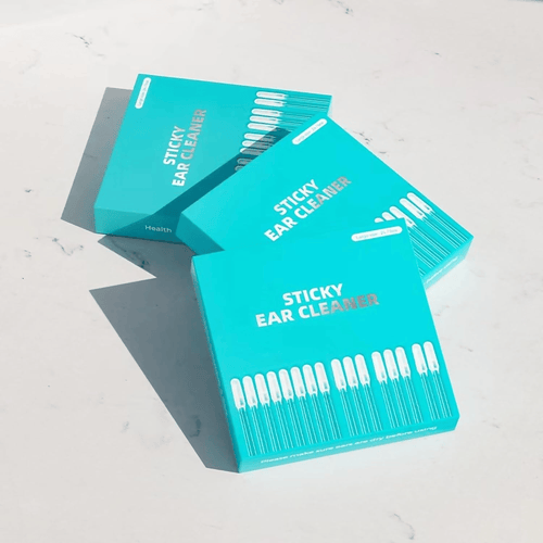 🥳2026 HOT SALE🥳💞50K+ SOLD!🔥Ear Cleaner Sticky Pick