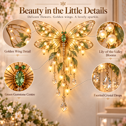 🔥last Day 49%✨ Dragonfly Garden Light