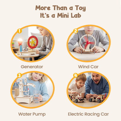 🚀🧩 DIY Tech Toys - Build & Learn with Electronics, STEM Fun for Kids