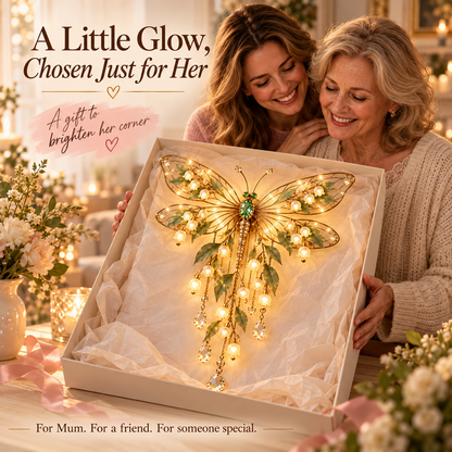 🔥last Day 49%✨ Dragonfly Garden Light