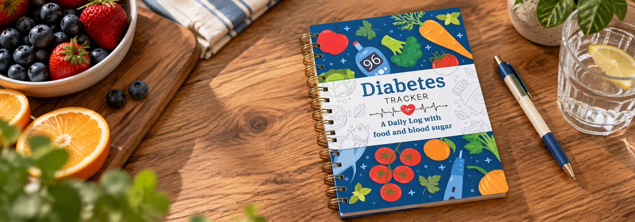 See The Full Picture Of Your Glucose Trends