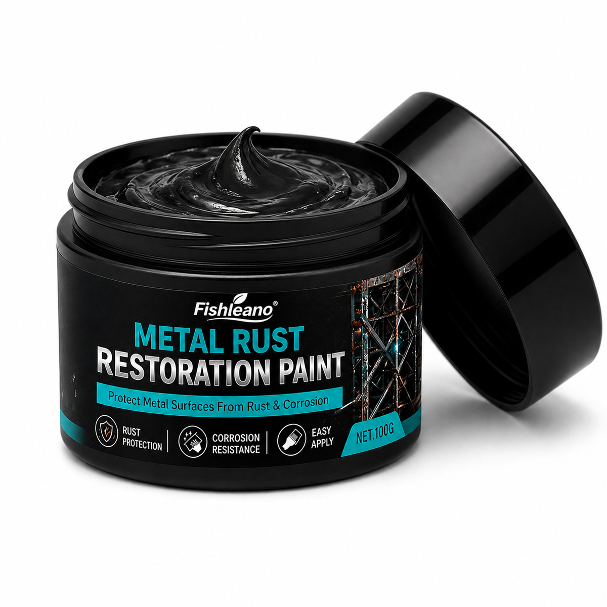 🥳 2026 Best Seller 🥳💞 Over 50,000 sold! 🔧🏠 49% off! Rust-Proof Repair Paste 🛡️✨