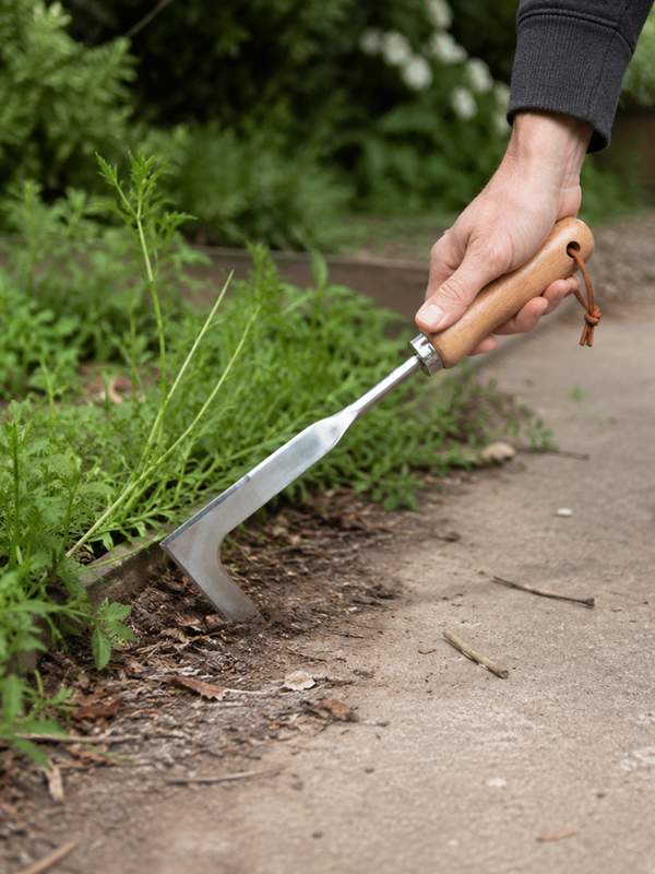 Cutting Grass