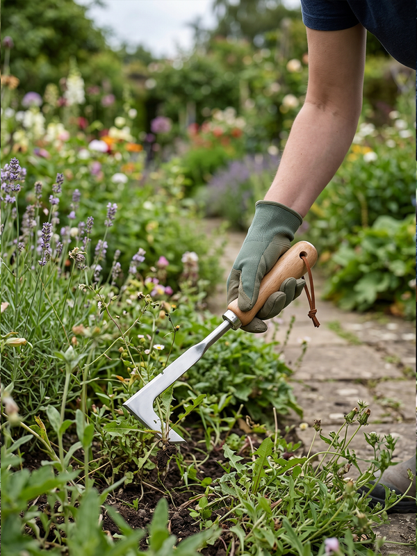 Trimming Lawns