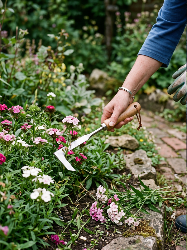 Cutting Flowers