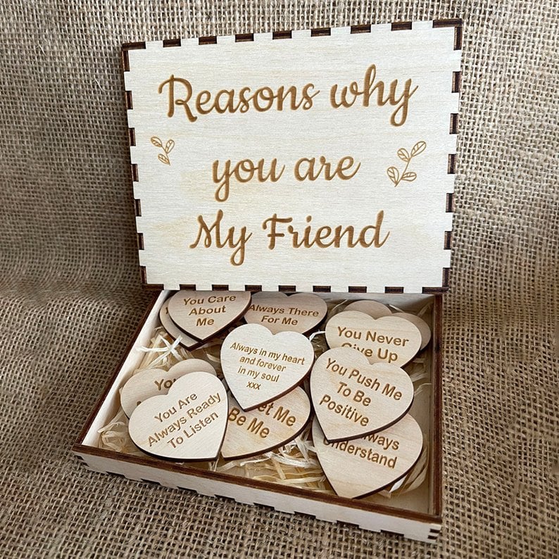 🔥Last Day 49% OFF - Unique Friendship Gift
