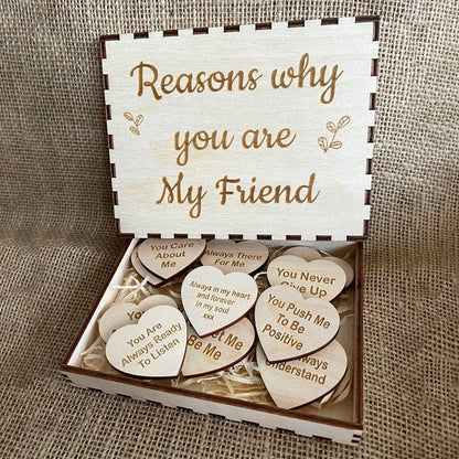 🔥Last Day 49% OFF - Unique Friendship Gift