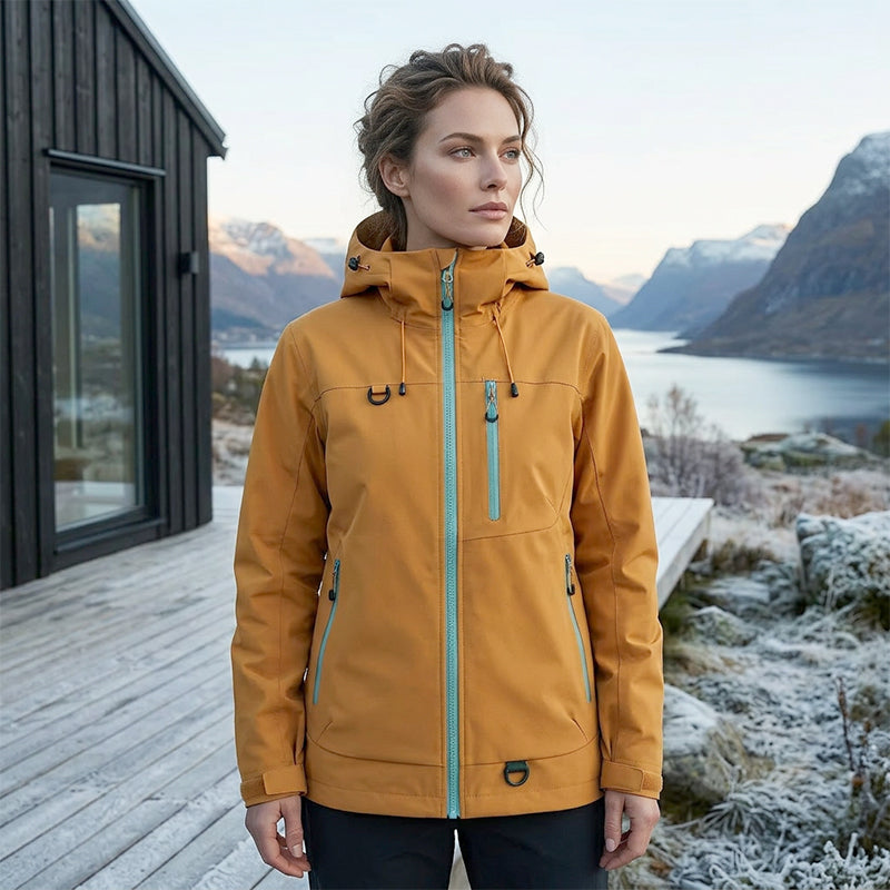 ⏳Time-Limited Special Price - save 59%⏰ Outdoor Waterproof Sports Hooded Jacket