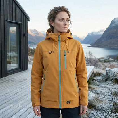 ⏳Time-Limited Special Price - save 59%⏰ Outdoor Waterproof Sports Hooded Jacket