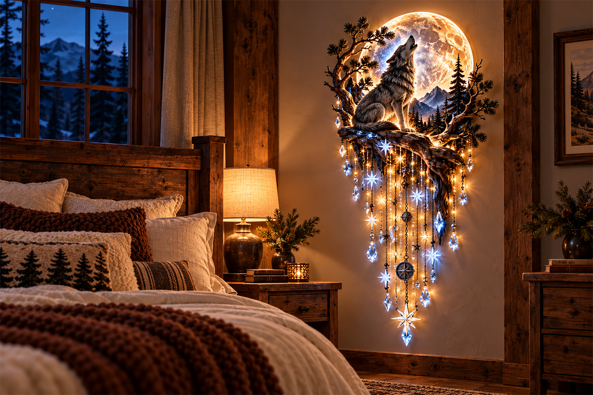Bedside Light