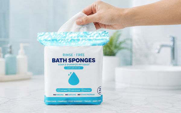 Single-Use Freshness