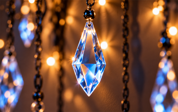 Crystal Drop Sparkle
