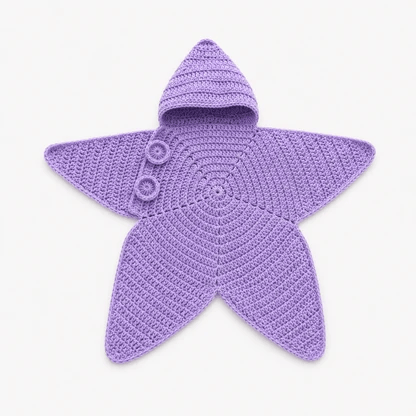 ⭐Cozy Baby Star's Suit - ❤️Suitable For Most Children