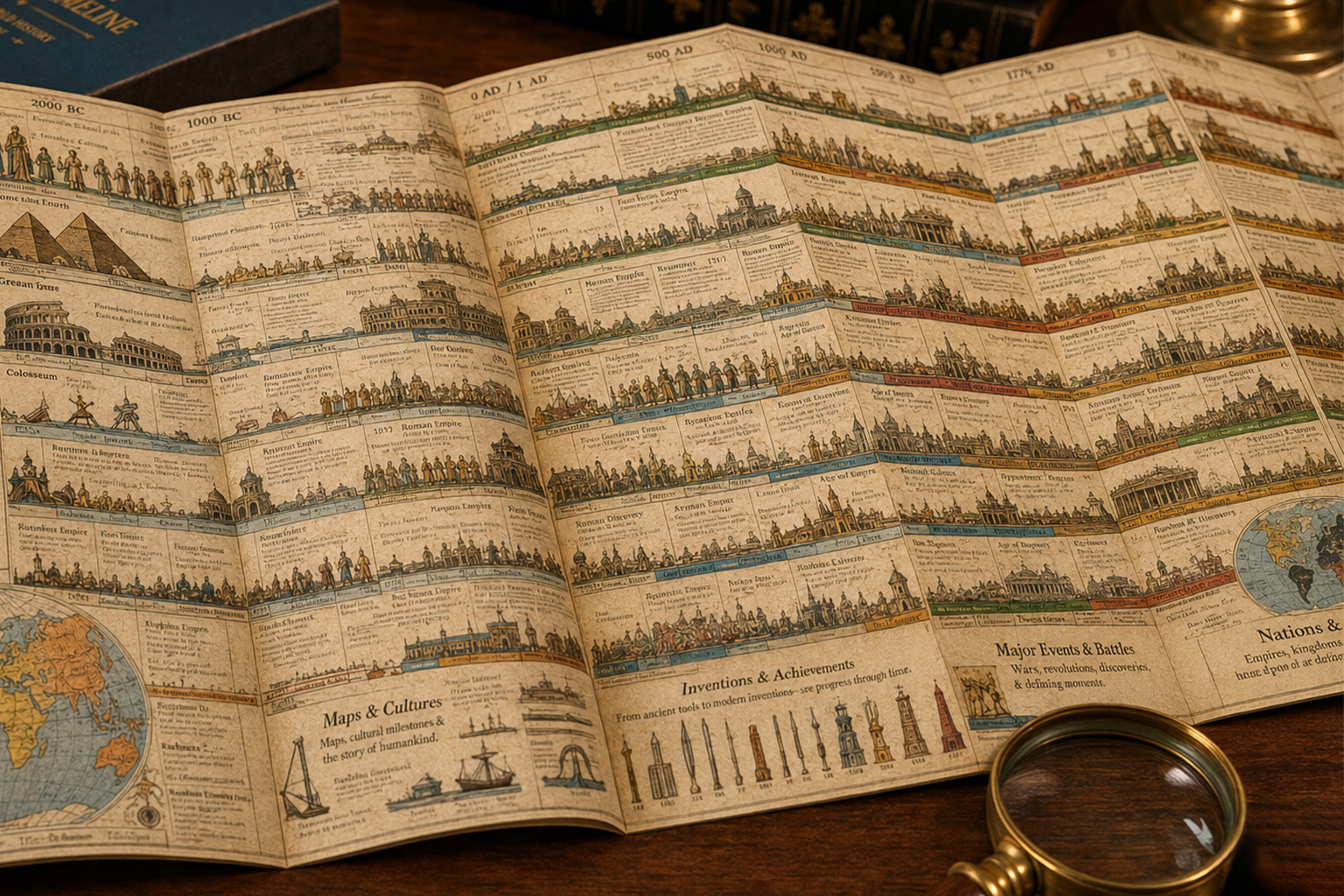 History Overview