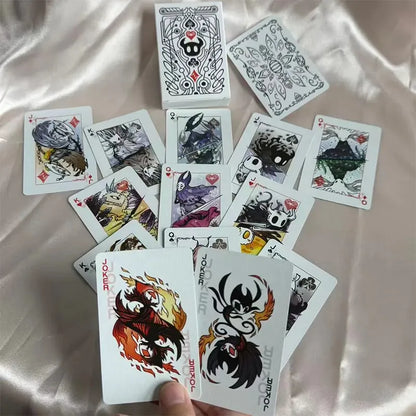 Poker poker cards