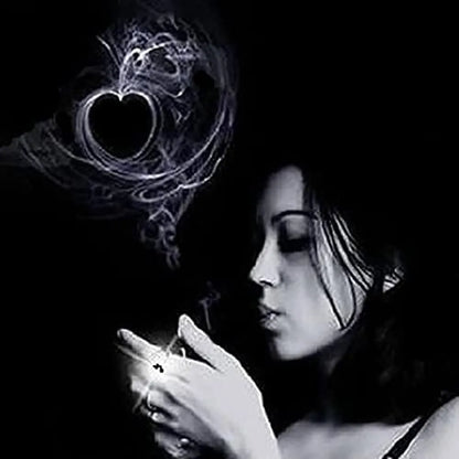 Finger Smoke Magic