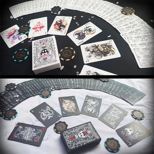 Poker poker cards