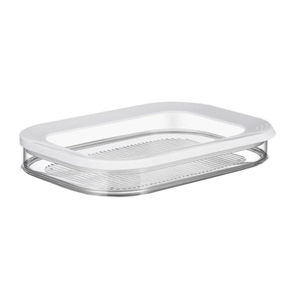 Food Storage Containers with Lid Clear Fridge Crisper