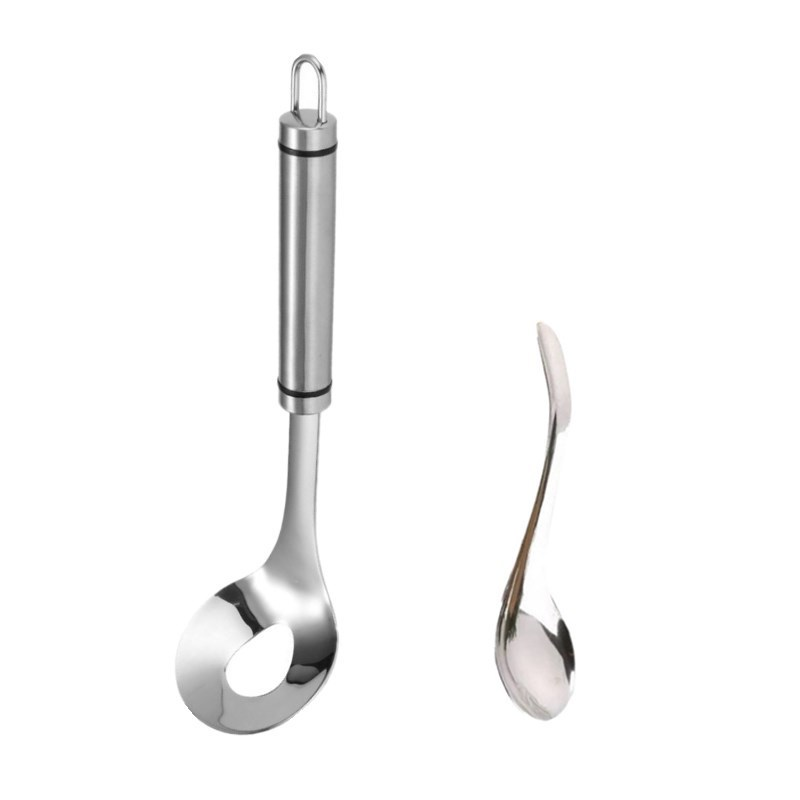 🍝 2-Pack Stainless Steel Meatball Maker Spoon – Make Perfect Meatballs Without Messy Hands