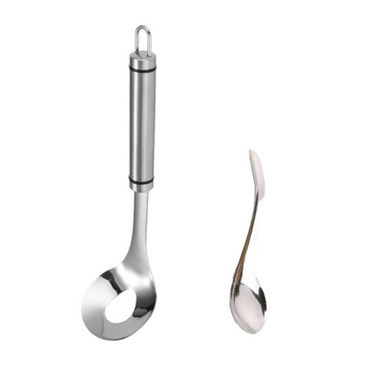 🍝 2-Pack Stainless Steel Meatball Maker Spoon – Make Perfect Meatballs Without Messy Hands