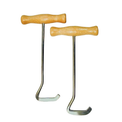 👞 Horse-Shaped Shoe Horn Hook for Easy Wear