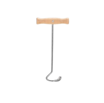👞 Horse-Shaped Shoe Horn Hook for Easy Wear