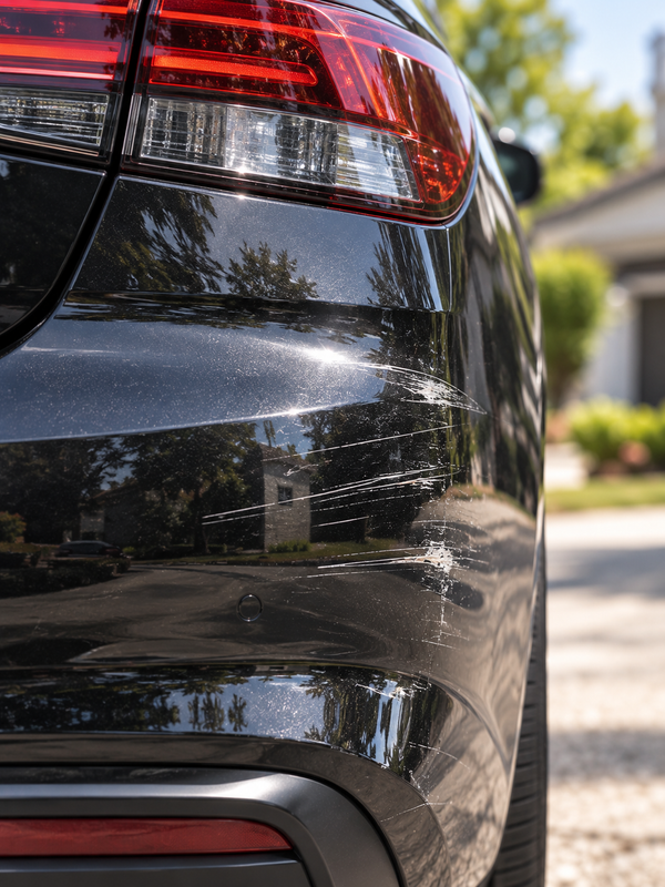 Rear Nicks