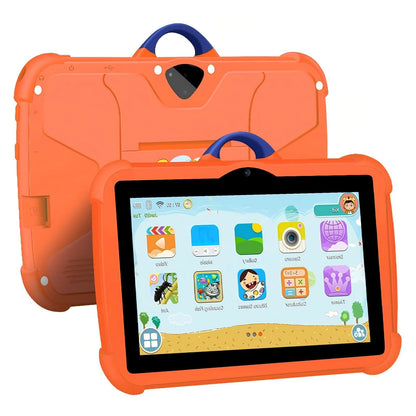 🔥7-inch Children's Tablets Computer WiFi Bluetooth Android Tablets