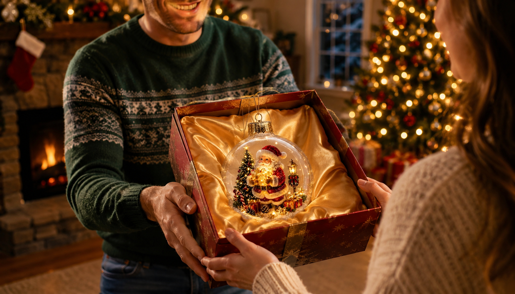 Memorable Holiday Gifts