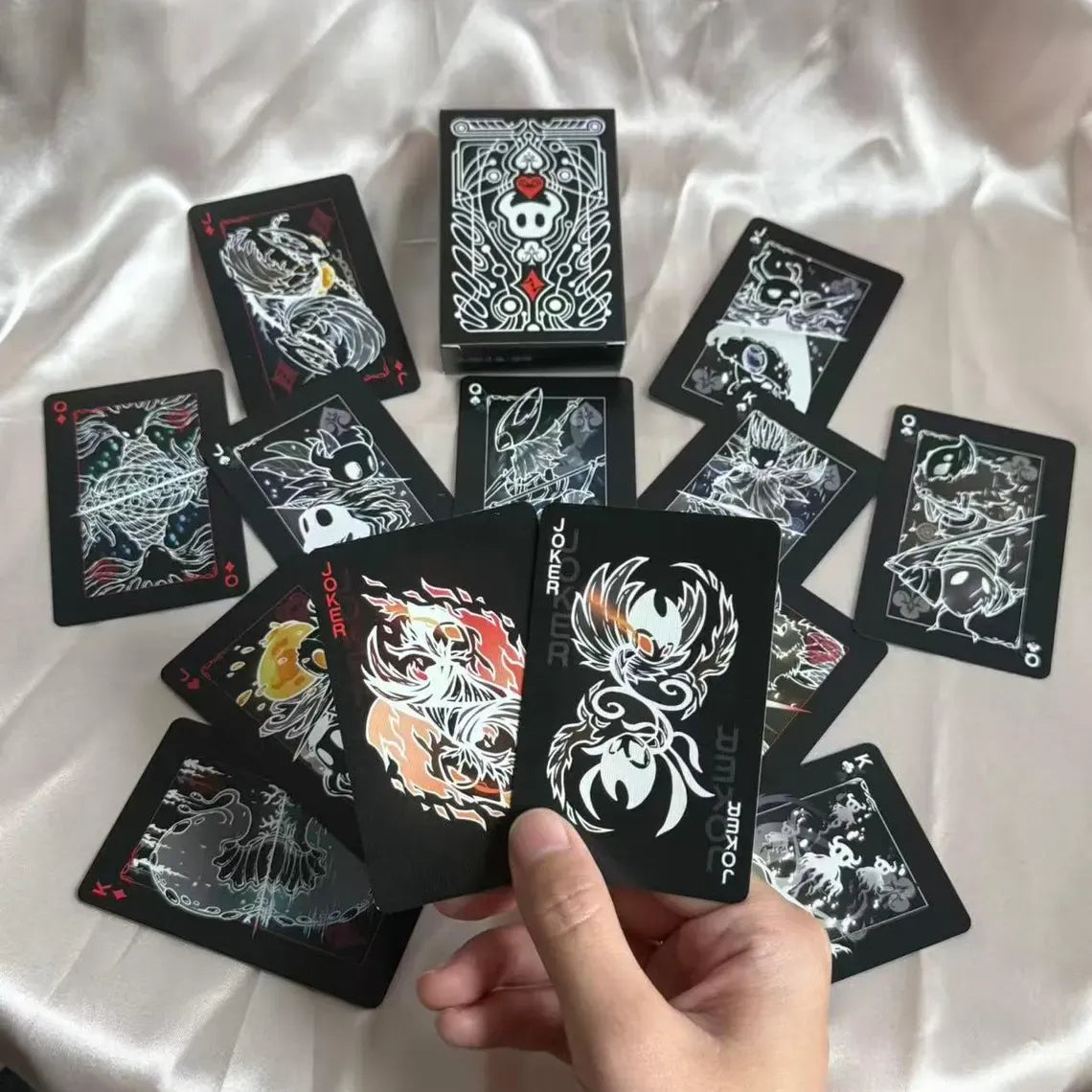 Poker poker cards