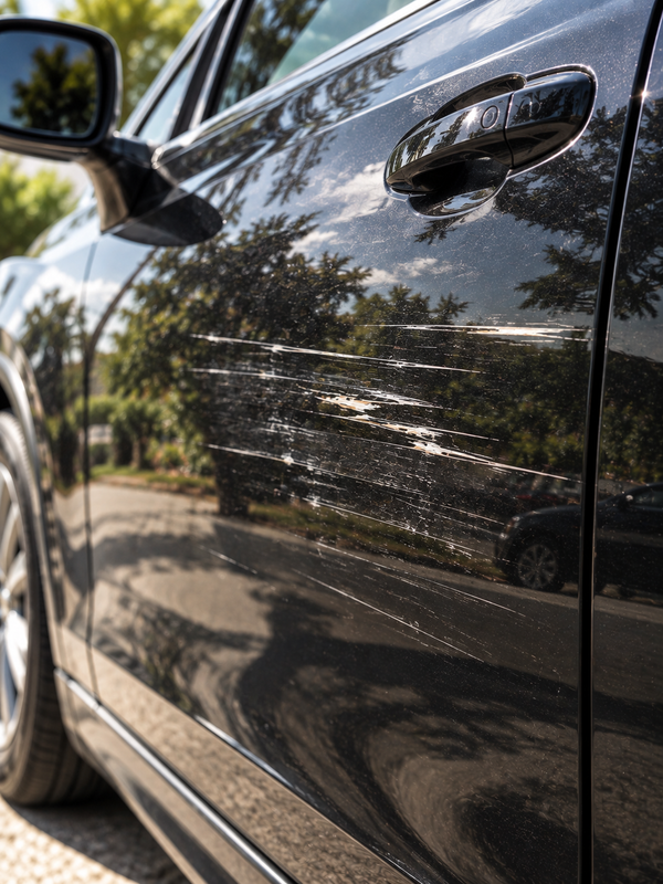 Door Scratches