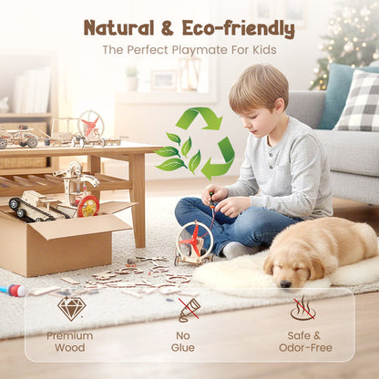 🚀🧩 DIY Tech Toys - Build & Learn with Electronics, STEM Fun for Kids