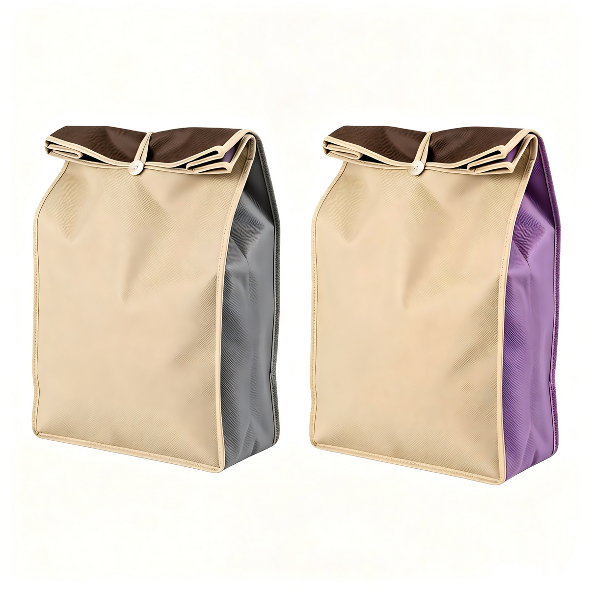 Reusable Self Sealing Potato & Onion Storage Bags