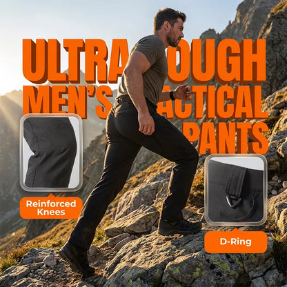 🛠️ Comfortable & Hardwearing Workwear Pants – Durable, Multi-Pocket, All-Day Tough ✨