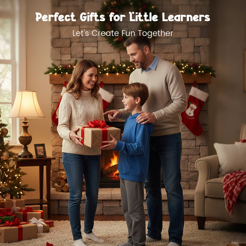 🚀🧩 DIY Tech Toys - Build & Learn with Electronics, STEM Fun for Kids