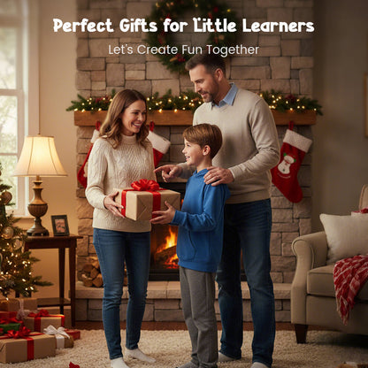 🚀🧩 DIY Tech Toys - Build & Learn with Electronics, STEM Fun for Kids