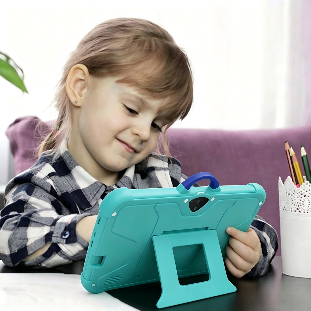 🔥7-inch Children's Tablets Computer WiFi Bluetooth Android Tablets