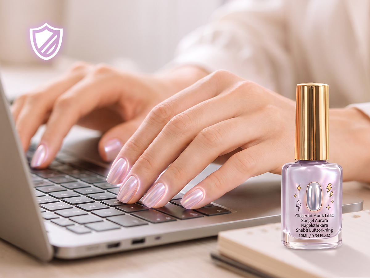 Nail Strengthening Care