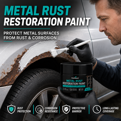 🥳 2026 Best Seller 🥳💞 Over 50,000 sold! 🔧🏠 49% off! Rust-Proof Repair Paste 🛡️✨