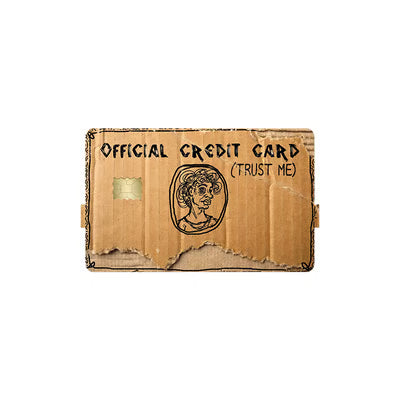 🔥Ultra-HD Retro PVC Credit Card Decorative Skins
