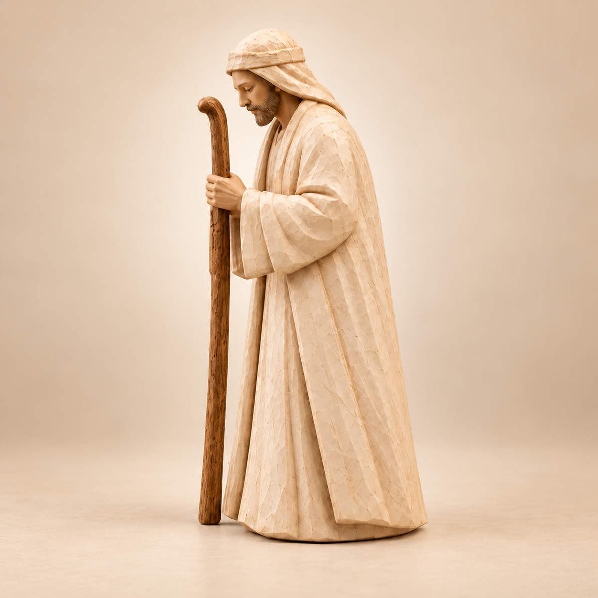 ✝️Journey to Bethlehem Nativity Figurine Set