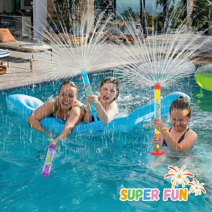 🎆 Firework Water Gun