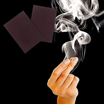 Finger Smoke Magic